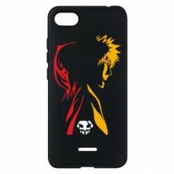 Чохол для Xiaomi Redmi 6A Ichigo and Rukia - PrintSalon
