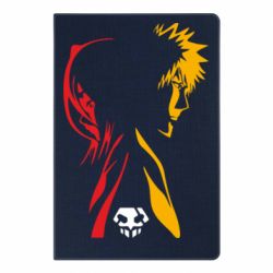 Блокнот Ichigo and Rukia - PrintSalon