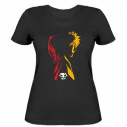Жіноча футболка Ichigo and Rukia - PrintSalon