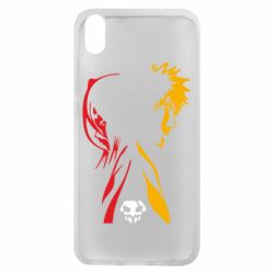 Чехол для Xiaomi Redmi 7A Ichigo and Rukia