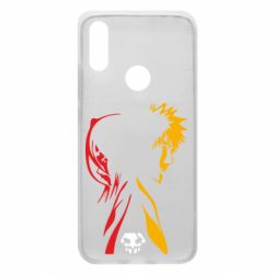 Чохол для Xiaomi Redmi 7 Ichigo and Rukia - PrintSalon