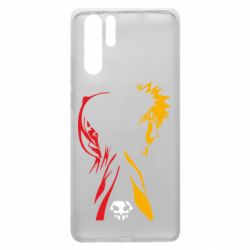 Чохол для Huawei P30 Pro Ichigo and Rukia - PrintSalon
