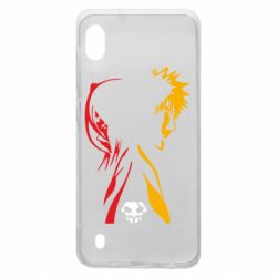 Чохол для Samsung A10 Ichigo and Rukia - PrintSalon