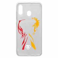 Чохол для Samsung A20 Ichigo and Rukia - PrintSalon