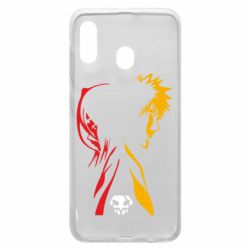 Чохол для Samsung A30 Ichigo and Rukia - PrintSalon