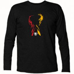 Футболка з довгим рукавом Ichigo and Rukia - PrintSalon