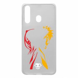 Чохол для Samsung A60 Ichigo and Rukia - PrintSalon