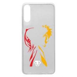 Чохол для Samsung A70 Ichigo and Rukia - PrintSalon