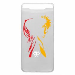 Чохол для Samsung A80 Ichigo and Rukia - PrintSalon