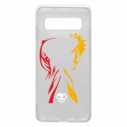 Чохол для Samsung S10 Ichigo and Rukia - PrintSalon