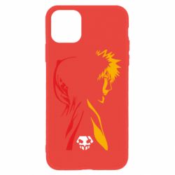 Чохол для iPhone 11 Ichigo and Rukia - PrintSalon