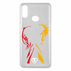 Чохол для Samsung A10s Ichigo and Rukia - PrintSalon