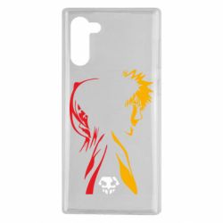 Чохол для Samsung Note 10 Ichigo and Rukia - PrintSalon