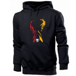 Чоловічі худі Ichigo and Rukia - PrintSalon