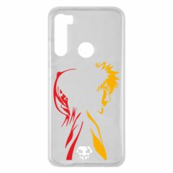 Чохол для Xiaomi Redmi Note 8 Ichigo and Rukia - PrintSalon