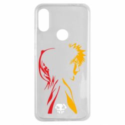 Чохол для Xiaomi Redmi Note 7 Ichigo and Rukia - PrintSalon