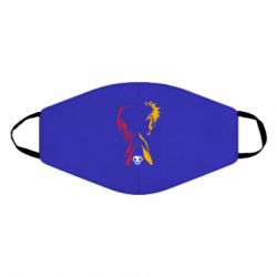 Маска багаторазова Ichigo and Rukia - PrintSalon