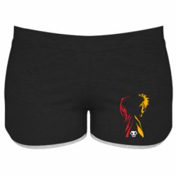 Жіночі шорти Ichigo and Rukia - PrintSalon