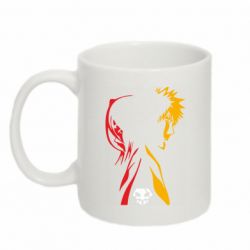 Чашка 320ml Ichigo and Rukia - PrintSalon