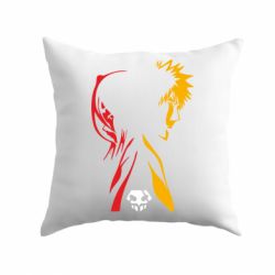 Подушка Ichigo and Rukia - PrintSalon