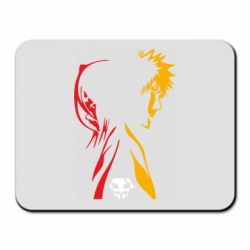 Килимок для миші Ichigo and Rukia - PrintSalon