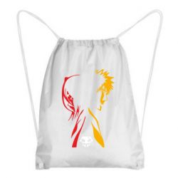 Рюкзак-мішок Ichigo and Rukia - PrintSalon