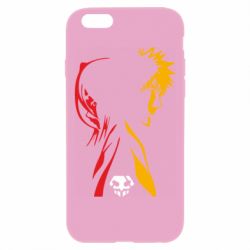 Чохол для iPhone 6 Plus/6S Plus Ichigo and Rukia - PrintSalon