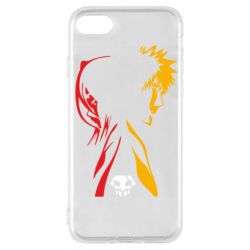 Чохол для iPhone 7 Ichigo and Rukia - PrintSalon