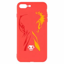 Чохол для iPhone 7 Plus Ichigo and Rukia - PrintSalon