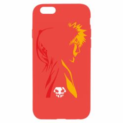 Чохол для iPhone 6/6S Ichigo and Rukia - PrintSalon