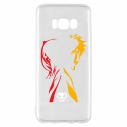 Чохол для Samsung S8 Ichigo and Rukia - PrintSalon