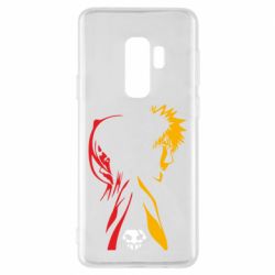 Чохол для Samsung S9+ Ichigo and Rukia - PrintSalon