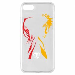 Чохол для iPhone 8 Ichigo and Rukia - PrintSalon