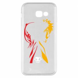 Чохол для Samsung A5 2017 Ichigo and Rukia - PrintSalon