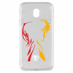 Чохол для Samsung J3 2017 Ichigo and Rukia - PrintSalon