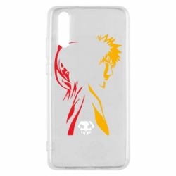 Чохол для Huawei P20 Ichigo and Rukia - PrintSalon