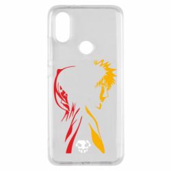 Чохол для Xiaomi Mi A2 Ichigo and Rukia - PrintSalon