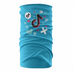 Бандана Icons TIK TOK - PrintSalon