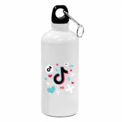 Фляга Icons TIK TOK - PrintSalon