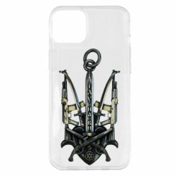 Чехол для iPhone 14 Plus Иду на вы