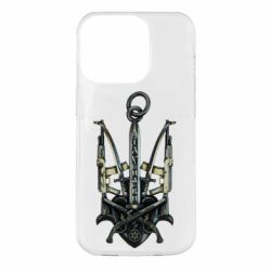 Чехол для iPhone 14 Pro Иду на вы - PrintSalon