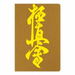 Блокнот с принто Иероглиф - PrintSalon