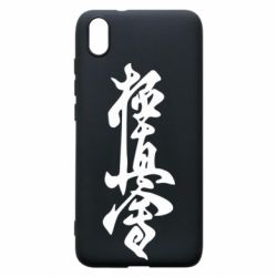 Чехол для Xiaomi Redmi 7A Иероглиф - PrintSalon