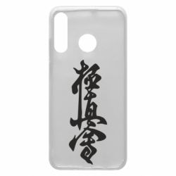Чехол для Huawei P30 Lite Иероглиф - PrintSalon