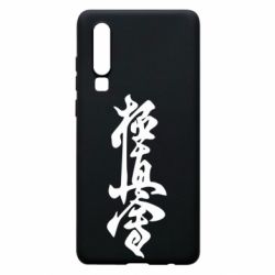 Чехол для Huawei P30 Иероглиф - PrintSalon