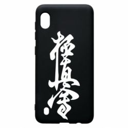 Чехол для Samsung A10 Иероглиф - PrintSalon