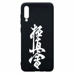 Чохол для Samsung A70 Ієрогліф