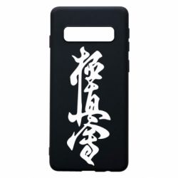 Чехол для Samsung S10 Иероглиф