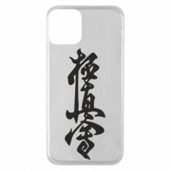 Чехол для iPhone 11 Иероглиф - PrintSalon