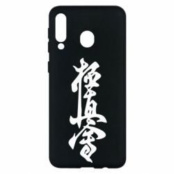 Чехол для Samsung M30 Иероглиф
